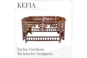 KEFIA SYRIAN TABLE